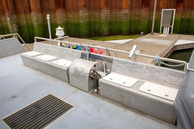 Slide: The Image of Custom 62 Catamaran 2008 - 61