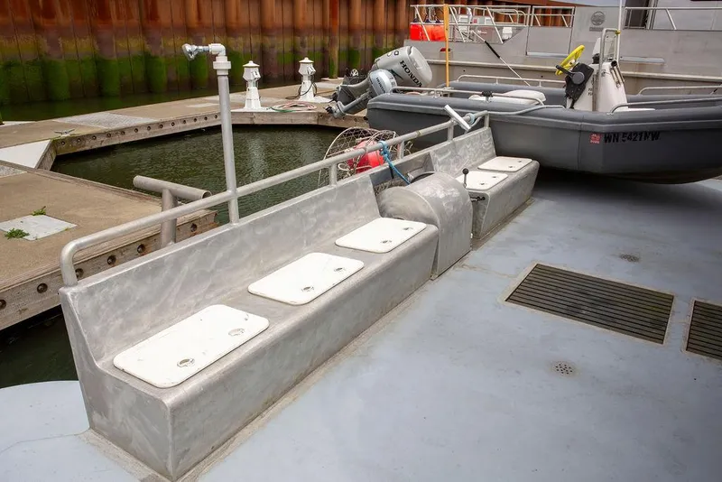 Slide: The Image of Custom 62 Catamaran 2008 - 62