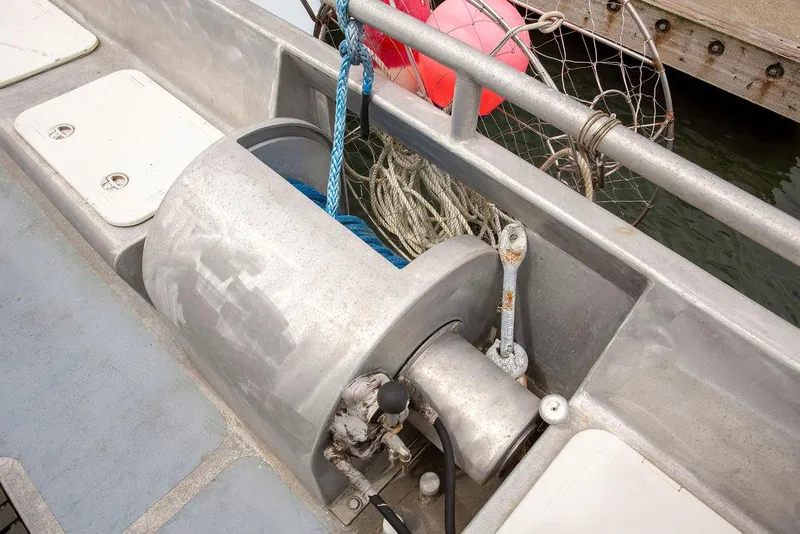 Slide: The Image of Custom 62 Catamaran 2008 - 63