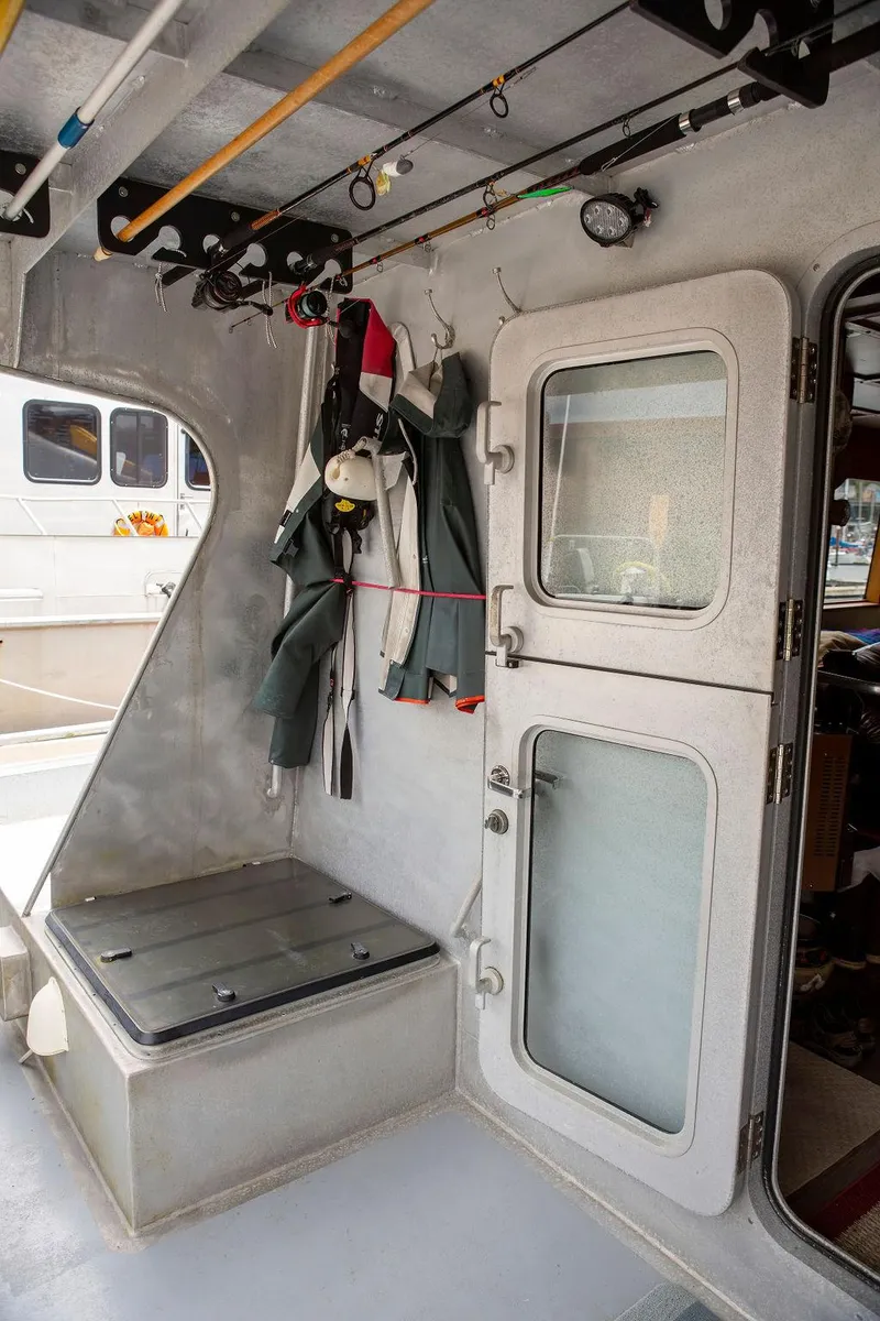 Slide: The Image of Custom 62 Catamaran 2008 - 65