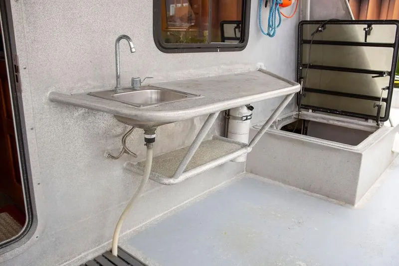 Slide: The Image of Custom 62 Catamaran 2008 - 66