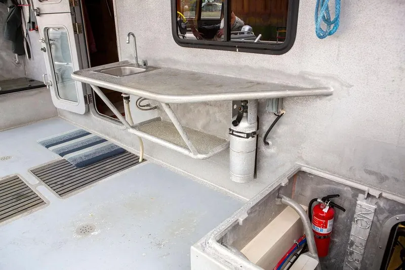 Slide: The Image of Custom 62 Catamaran 2008 - 68