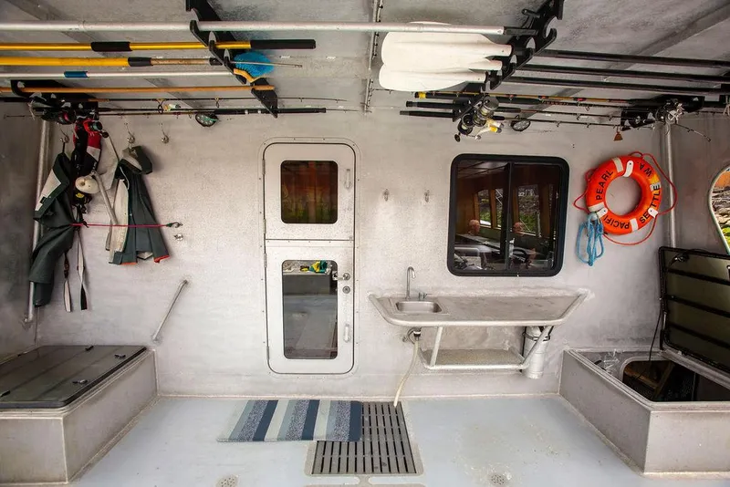 Slide: The Image of Custom 62 Catamaran 2008 - 71