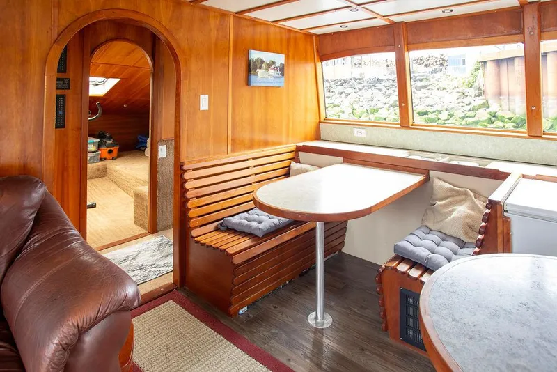 Slide: The Image of Custom 62 Catamaran 2008 - 73