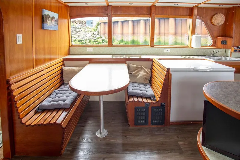 Slide: The Image of Custom 62 Catamaran 2008 - 74