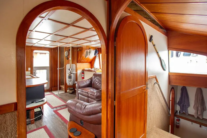 Slide: The Image of Custom 62 Catamaran 2008 - 76