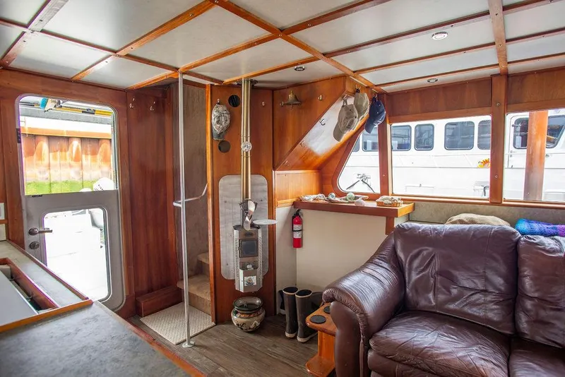 Slide: The Image of Custom 62 Catamaran 2008 - 77