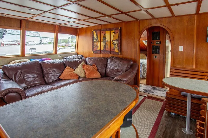 Slide: The Image of Custom 62 Catamaran 2008 - 78