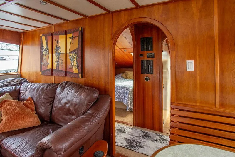 Slide: The Image of Custom 62 Catamaran 2008 - 79