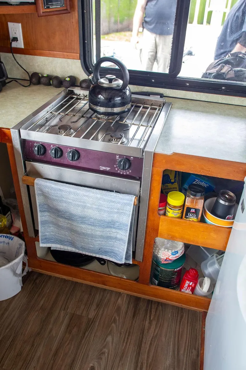 Slide: The Image of Custom 62 Catamaran 2008 - 85