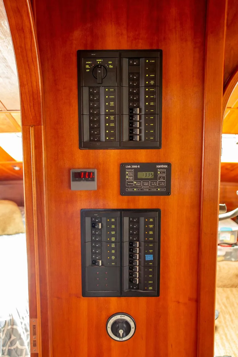 Slide: The Image of Custom 62 Catamaran 2008 - 86