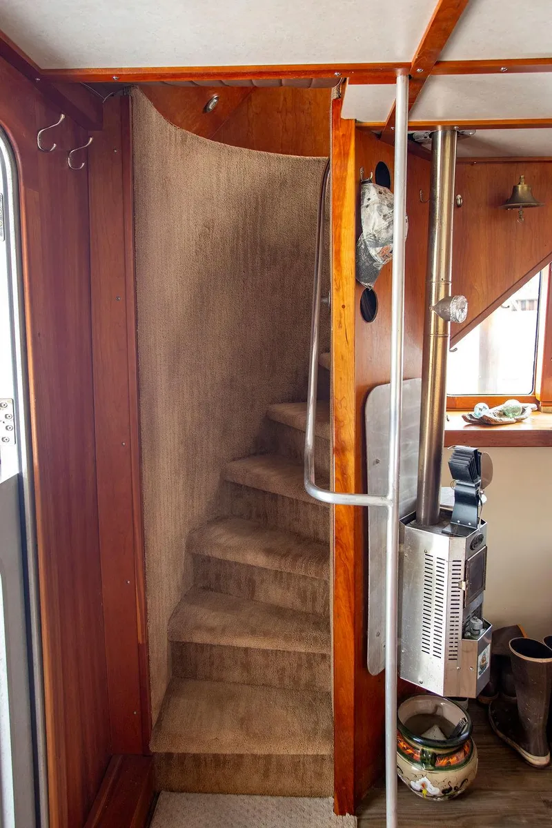 Slide: The Image of Custom 62 Catamaran 2008 - 88