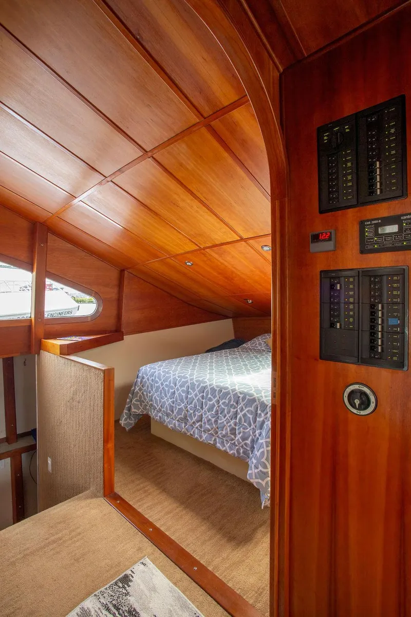 Slide: The Image of Custom 62 Catamaran 2008 - 91