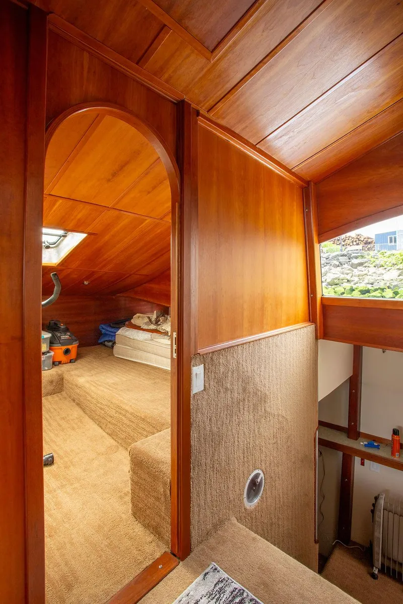 Slide: The Image of Custom 62 Catamaran 2008 - 92