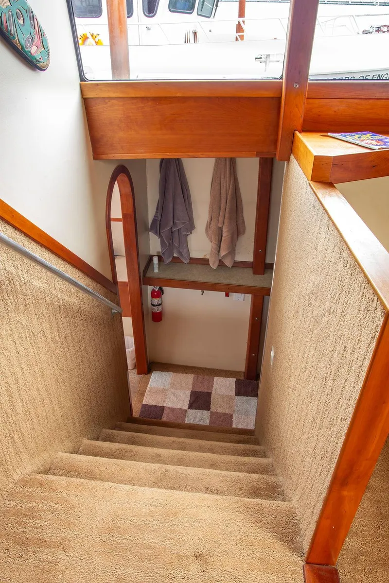 Slide: The Image of Custom 62 Catamaran 2008 - 93