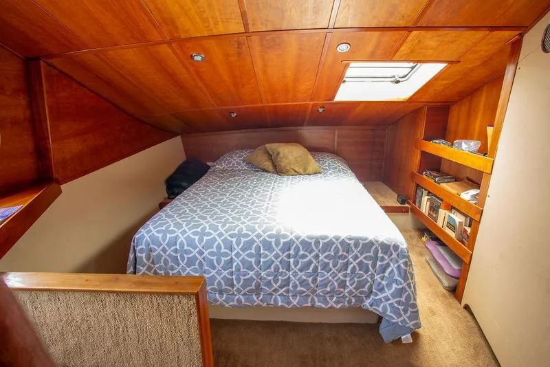 Slide: The Image of Custom 62 Catamaran 2008 - 94