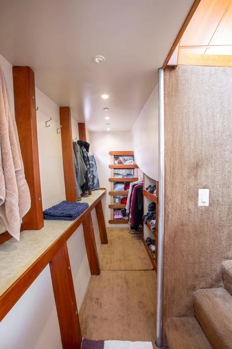 Slide: The Image of Custom 62 Catamaran 2008 - 95