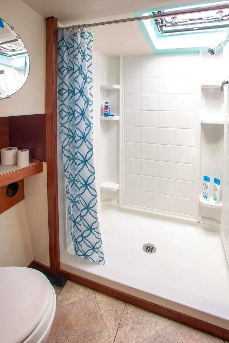 Slide: The Image of Custom 62 Catamaran 2008 - 96