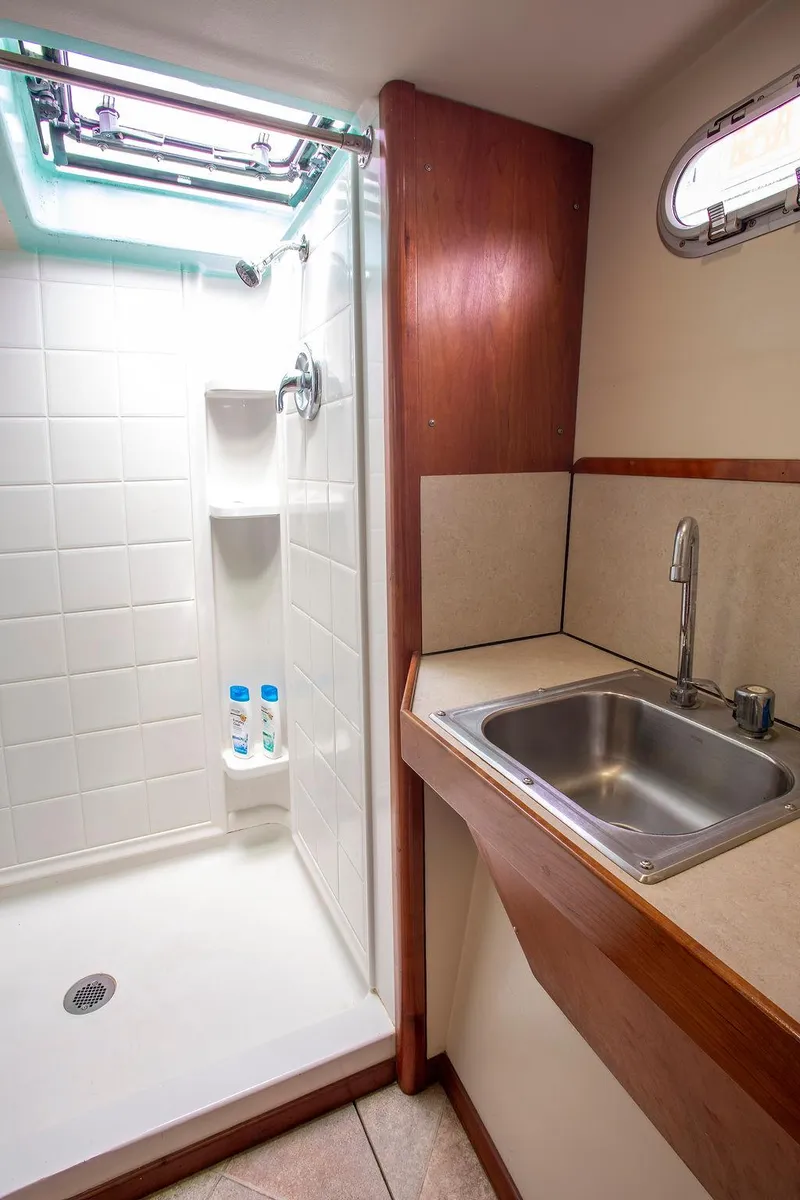 Slide: The Image of Custom 62 Catamaran 2008 - 97