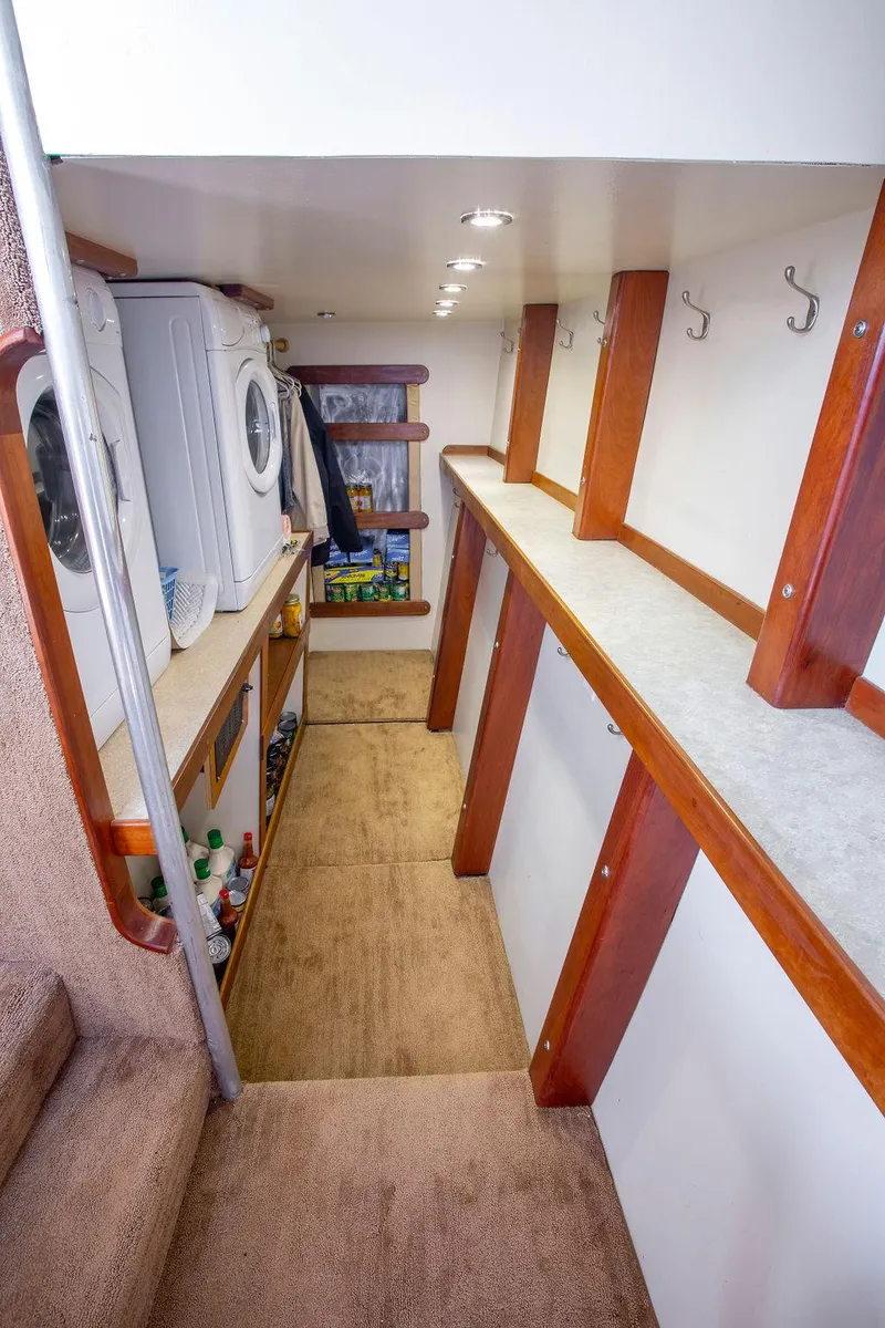 Slide: The Image of Custom 62 Catamaran 2008 - 99