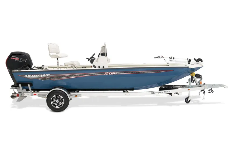 Slide: The Image of Manufacturer Provided Image: Ranger RB190 - 6