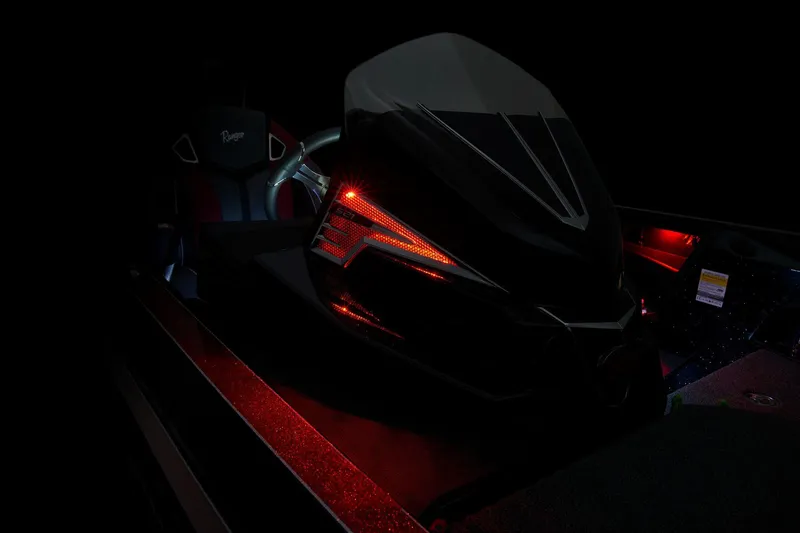 Slide: The Image of Ranger Z521R Ranger Cup Equipped 2024 - 11