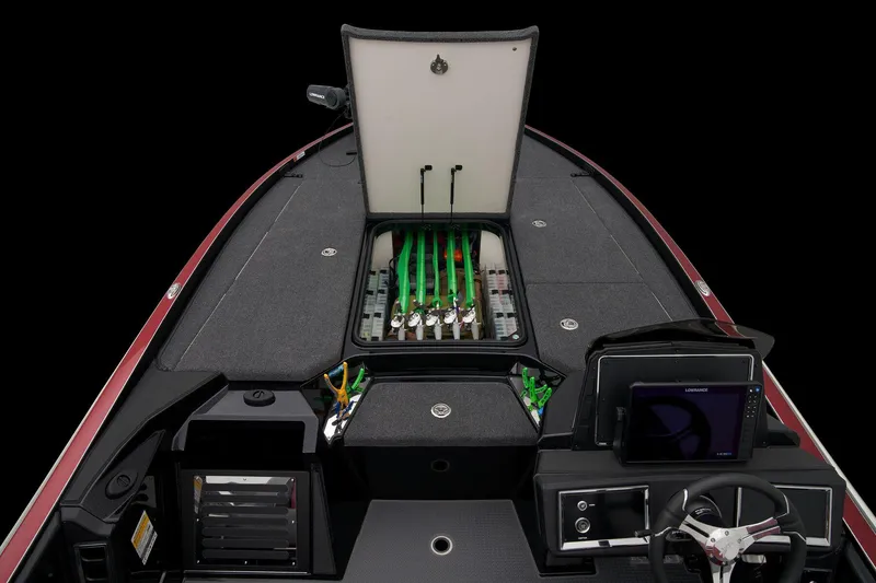 Slide: The Image of Ranger Z521R Ranger Cup Equipped 2024 - 20