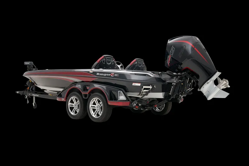 Slide: The Image of Ranger Z521R Ranger Cup Equipped 2024 - 65