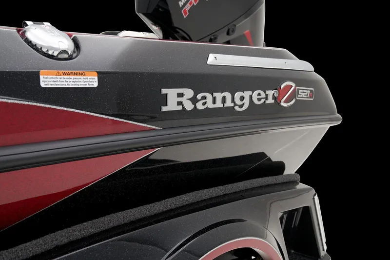 Slide: The Image of Ranger Z521R Ranger Cup Equipped 2024 - 69