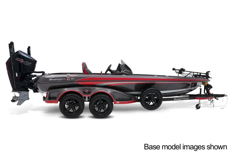 Slide: The Image of Ranger Z521R Ranger Cup Equipped 2024 - 7