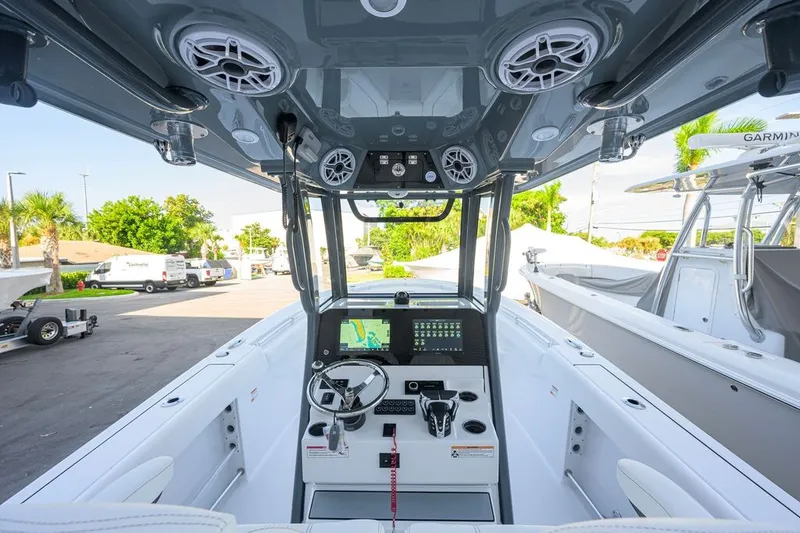 Slide: The Image of Sportsman Open 262 Center Console 2027 - 6