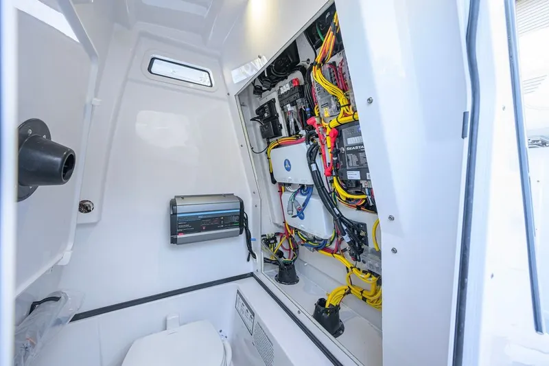 Slide: The Image of Sportsman Open 262 Center Console 2027 - 49