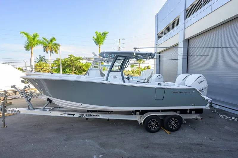 Slide: The Image of Sportsman Open 262 Center Console 2027 - 1