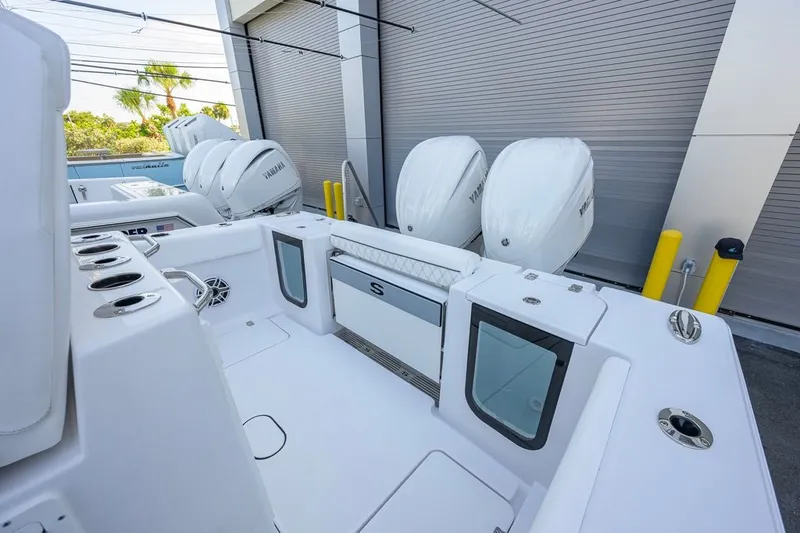 Slide: The Image of Sportsman Open 262 Center Console 2027 - 30