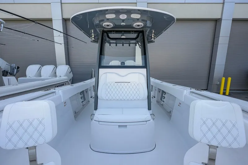 Slide: The Image of Sportsman Open 262 Center Console 2027 - 16