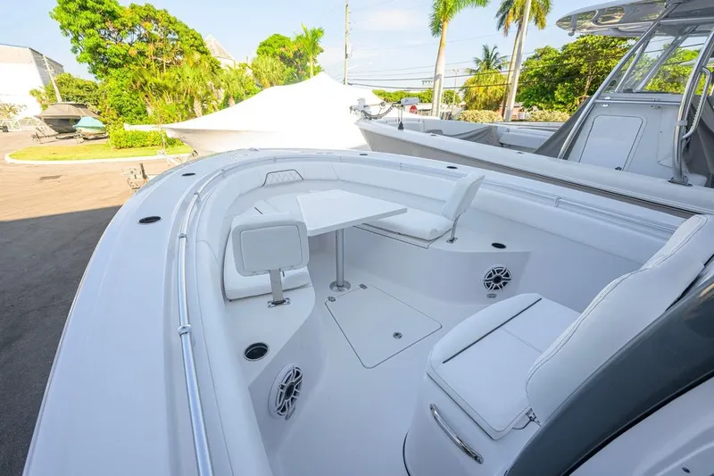 Slide: The Image of Sportsman Open 262 Center Console 2027 - 10