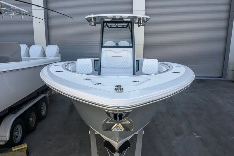 Slide: The Image of Sportsman Open 262 Center Console 2027 - 2