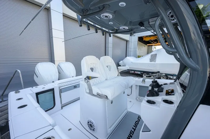 Slide: The Image of Sportsman Open 262 Center Console 2027 - 20