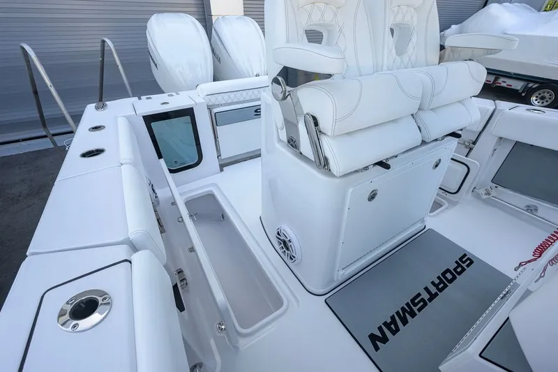 Slide: The Image of Sportsman Open 262 Center Console 2027 - 23