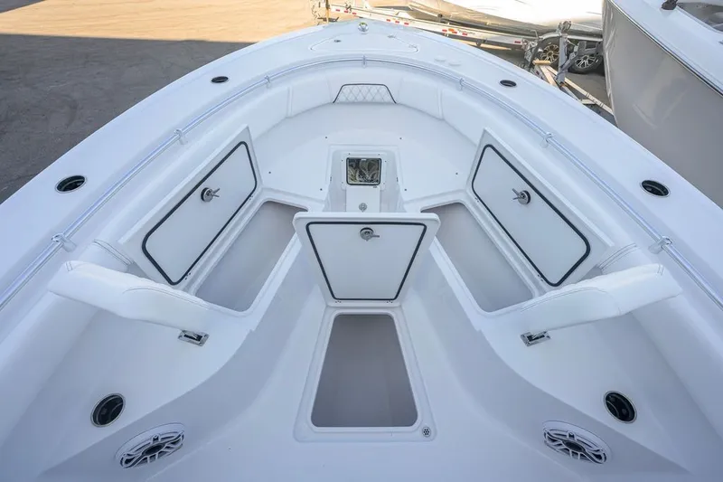 Slide: The Image of Sportsman Open 262 Center Console 2027 - 13