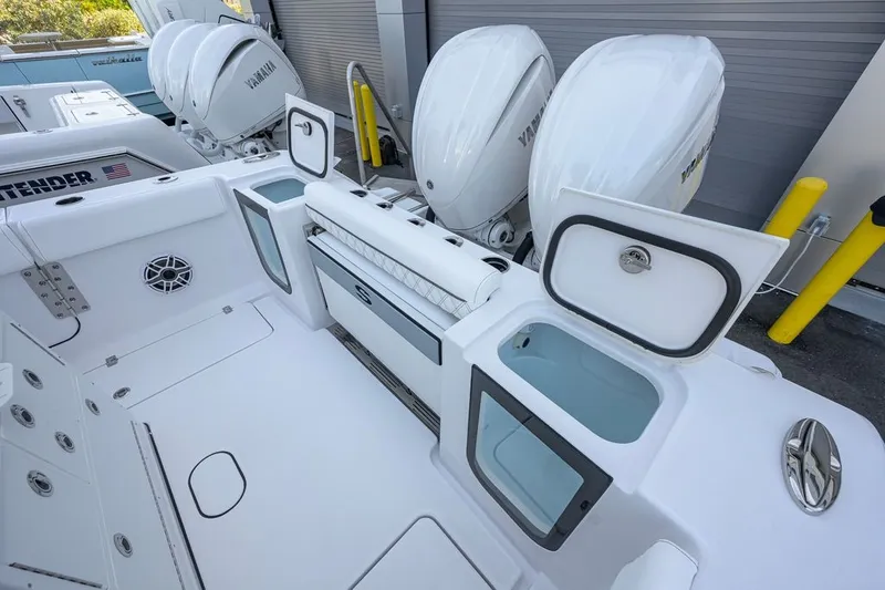 Slide: The Image of Sportsman Open 262 Center Console 2027 - 32