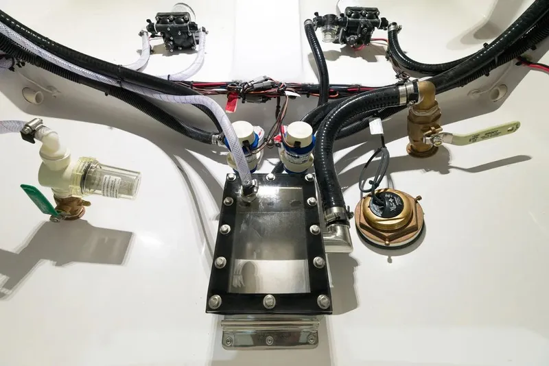 Slide: The Image of Sportsman Open 352 Center Console 2027 - 29