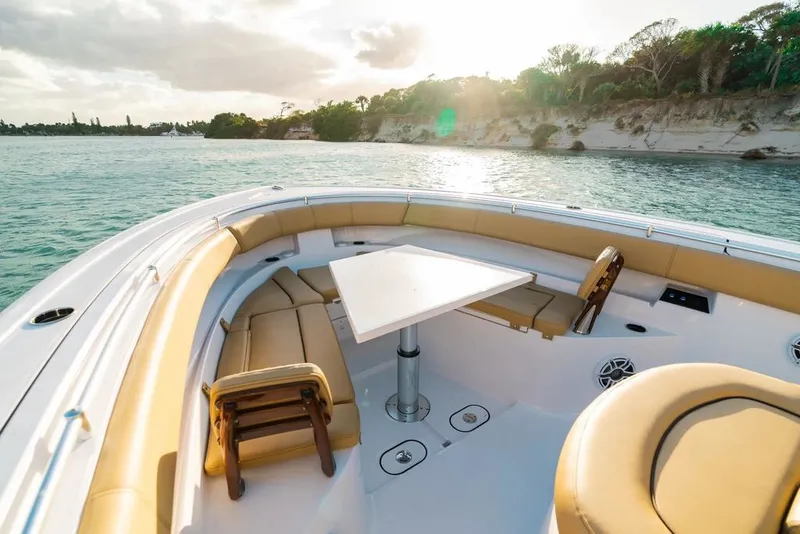 Slide: The Image of Sportsman Open 352 Center Console 2027 - 5