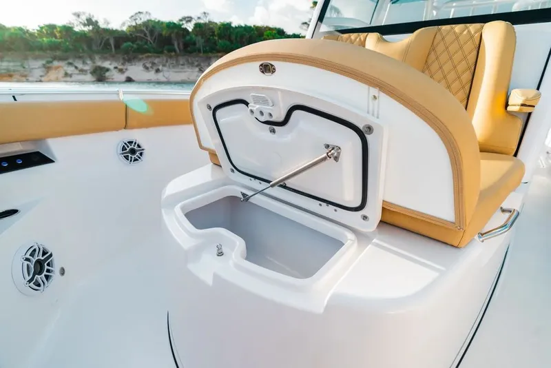 Slide: The Image of Sportsman Open 352 Center Console 2027 - 7