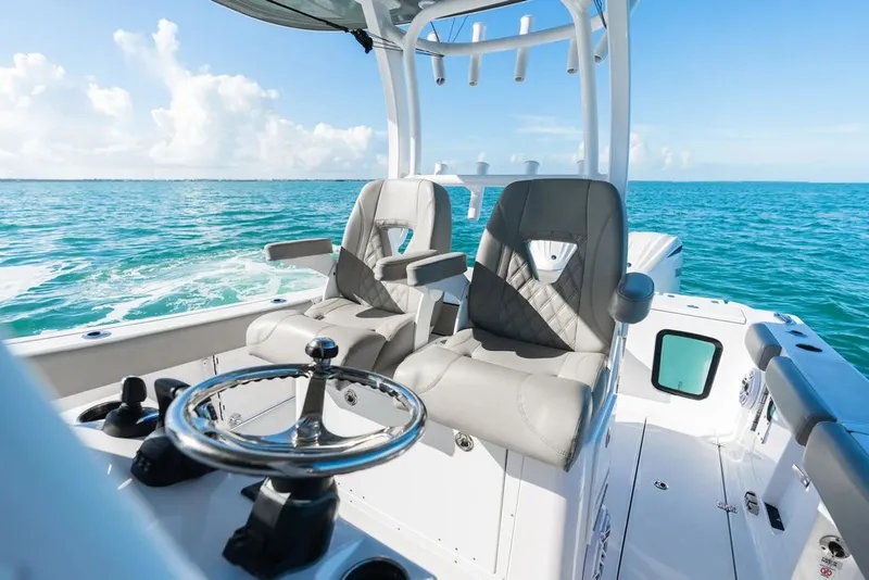 Slide: The Image of Sportsman Open 282 Center Console 2027 - 13