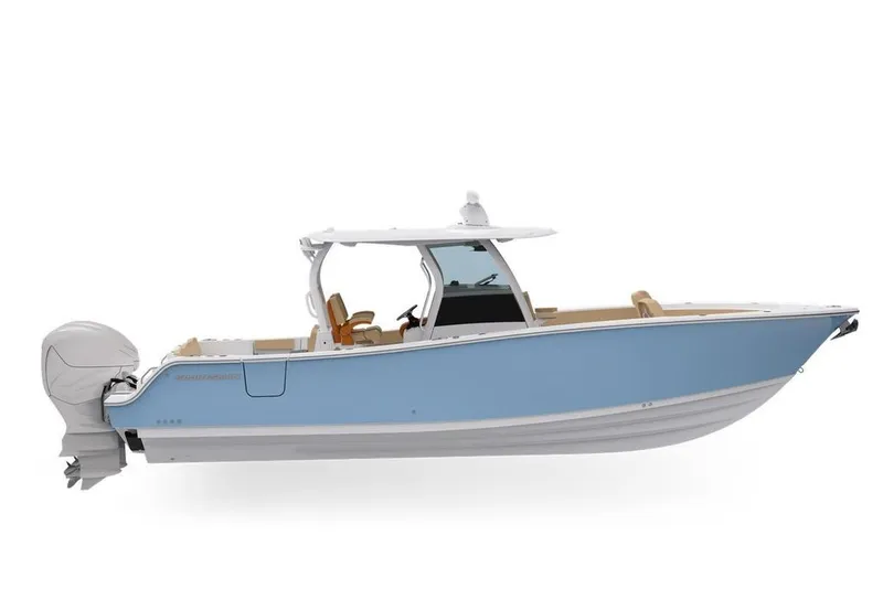 The Image of Sportsman Heritage 321 Center Console 2027 - 0
