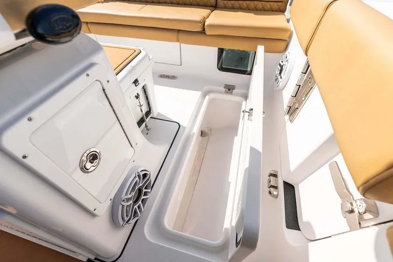 Slide: The Image of Sportsman Heritage 261 Center Console 2027 - 23