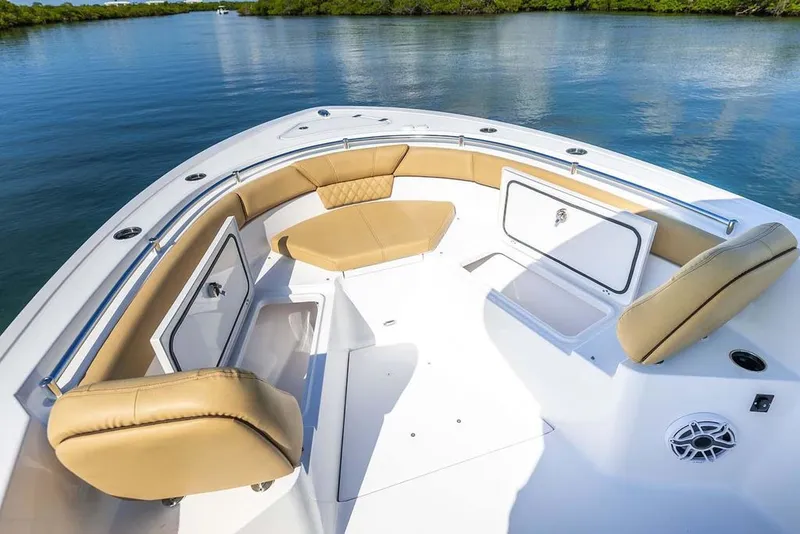 Slide: The Image of Sportsman Heritage 261 Center Console 2027 - 9