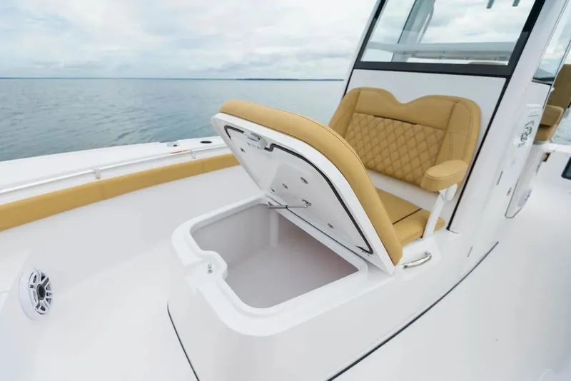 Slide: The Image of Sportsman Masters 267OE Bay Boat 2027 - 6