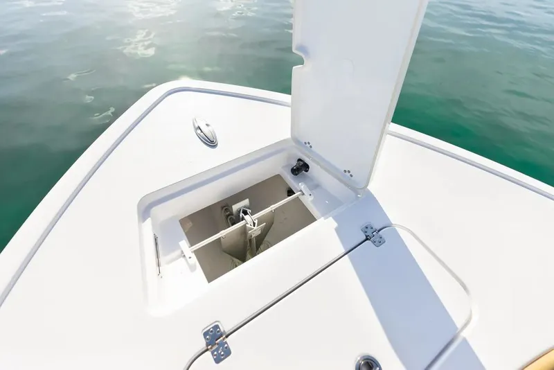 Slide: The Image of Sportsman Masters 267OE Bay Boat 2027 - 4
